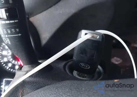 2017 Kia Sorento 2.4L Lx from USA, damaged, VIN 5XYPGDA39HG259361